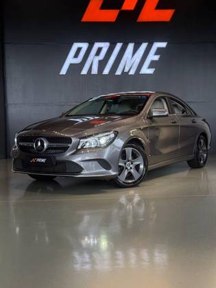 MERCEDES-BENZ CLA 180 1.6 CGI GASOLINA 7G-DCT